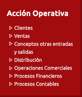 Acción Operativa