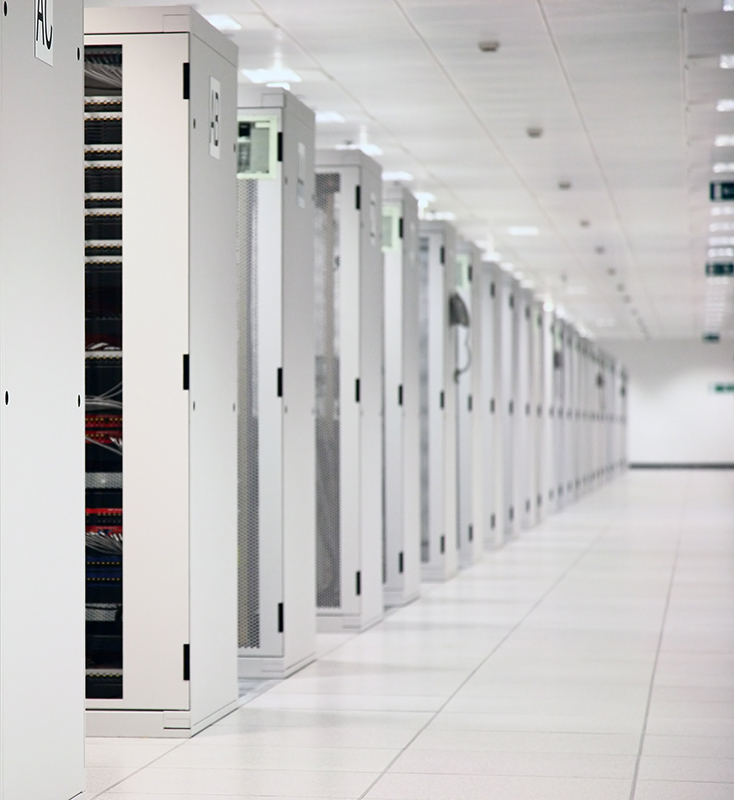 Infraestrutura CresCloud